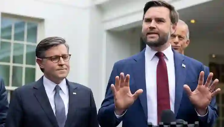 ABD Başkan Yardımcısı Vance: Hükümet kapanmaya doğru gidiyor