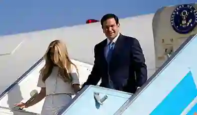 ABD Dışişleri Bakanı Rubio İsrail’de: Katar saldırısı sonrası kritik ziyaret