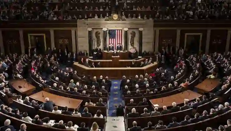 ABD senato tarihinde bir ilk: ABD’nin Filistin’i tanımasını talep eden tasarı sunuldu