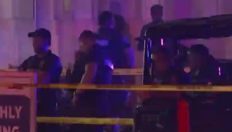 ABD’de silahlı saldırı: İki kişi hayatını kaybetti, beş kişi yaralandı