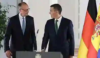 AB’de Gazze anlaşmazlığı: Almanya ve İspanya başbakanlarından zıt görüş