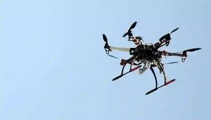 AB’den hava sahasında drone görülen Danimarka’ya destek