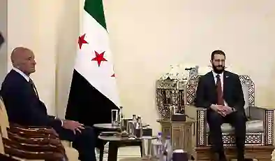 ABD’nin Suriye diplomatları, ani bir kararla görevden alındı