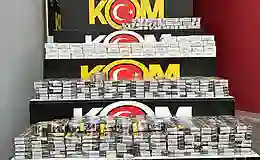 Adana’da kaçakçılık operasyonu: 3 kişi tutuklandı