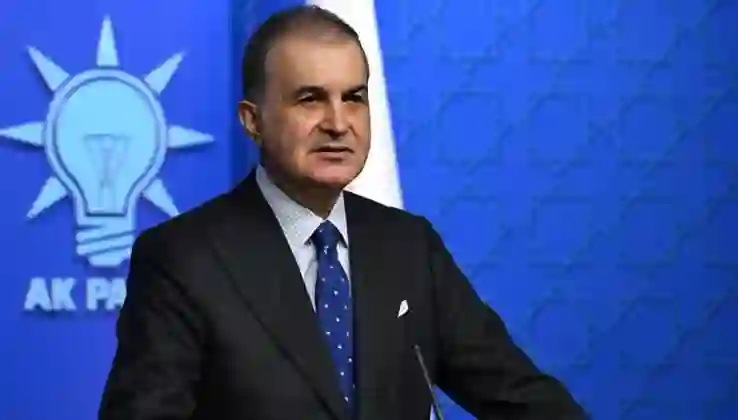 AK Parti Sözcüsü Çelik’ten İsrail’e tepki: Barbarca bir terör eylemidir