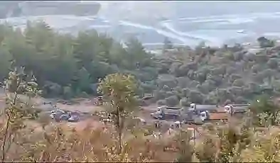 Akbelen’de zeytinlikleri söken şirkete 700 milyon TL’lik teşvik