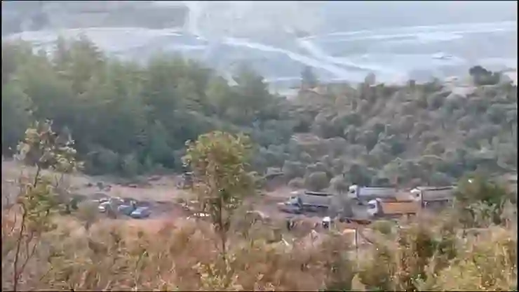 Akbelen’de zeytinlikleri söken şirkete 700 milyon TL’lik teşvik