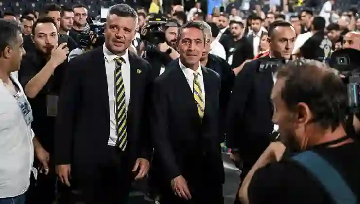 Ali Koç dönemi 7 yıl sürdü: 114 transfer, 9 teknik direktör, yalnızca 1 kupa!