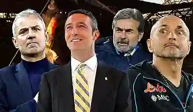 Ali Koç’tan İsmail Kartal, Aykut Kocaman ve yeni hoca açıklaması: “24 saat içinde belli olacak”