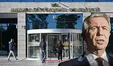 Ankara Büyükşehir soruşturması: Suçlamalar ne, Mansur Yavaş ne dedi?