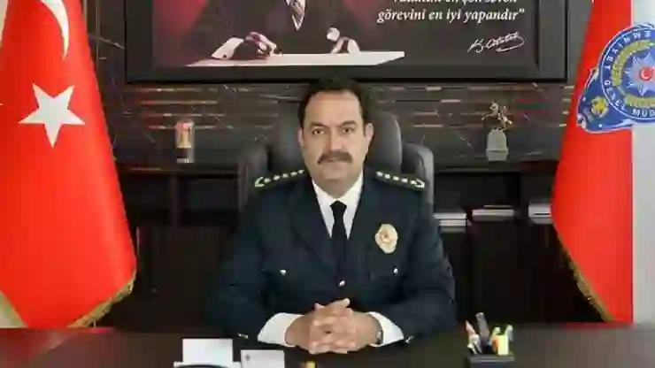 Antalya Emniyet Müdürü İlker Arslan’la birlikte eşi için de gözaltı kararı verildi: “Rüşvet, dolandırıcılık, haksız mal edinme” suçlaması