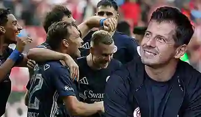 Antalyaspor, Samsun’dan 3 puanla döndü: Emre Belözoğlu’nun ekibinden kritik zafer!