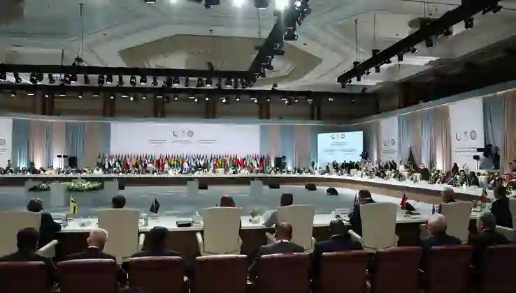 Arap Birliği Zirvesi’nde sonuç bildirgesi: “İsrail’in yeni planlarına karşı mücadele edilmeli”