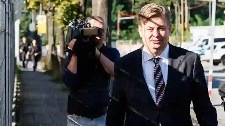 Aşırı sağcı AfD’li milletvekilinin dokunulmazlığı kaldırıldı