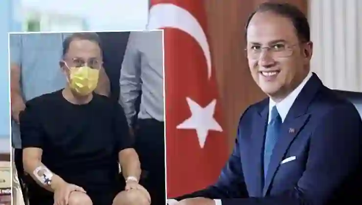 AYM’den Murat Çalık kararı