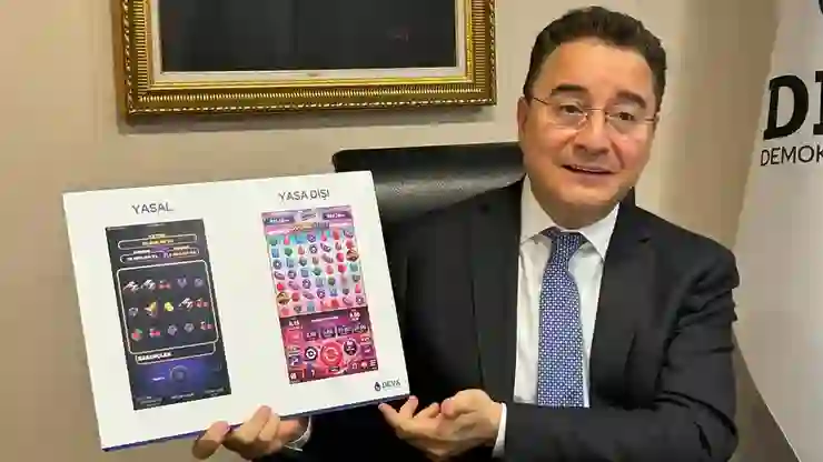 Babacan’dan Erdoğan’a ‘sanal bahis’ çağrısı: Sizin verdiğiniz izinlerle oynatılıyor, bu lisansları iptal edin