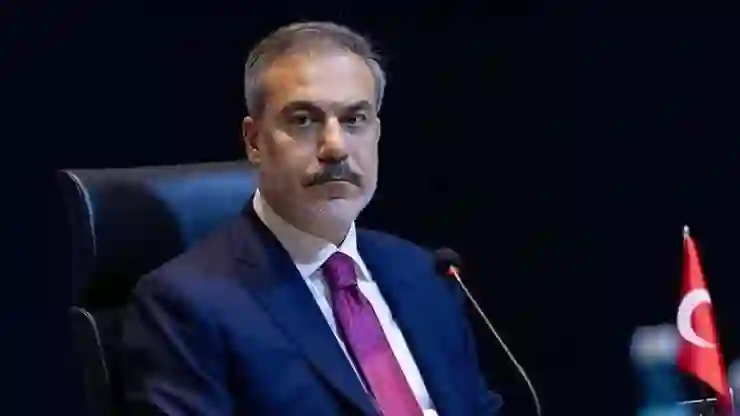 Bakan Fidan; Katar, Mısır, Irak ve Pakistanlı mevkidaşlarıyla görüştü