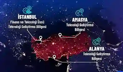 Bakan Kacır’dan 3 yeni teknopark müjdesi