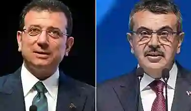 Bakan Tekin, “Birlikte hareket ettiği terör gruplarının dilinden esinlenmiş” sözleri için İmamoğlu’na tazminat ödeyecek!