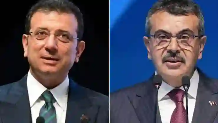 Bakan Tekin, “Birlikte hareket ettiği terör gruplarının dilinden esinlenmiş” sözleri için İmamoğlu’na tazminat ödeyecek!