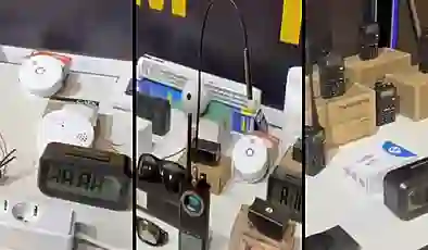 Bakan Yerlikaya duyurdu: Ankara’da, içine “dinleme ve görüntü alma cihazı” yerleştirilmiş eşyalar ele geçirildi, 1 şüpheli yakalandı