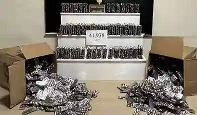 Balıkesir’de uyuşturucu operasyonu: 4 gözaltı