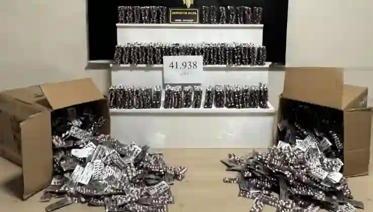 Balıkesir’de uyuşturucu operasyonu: 4 gözaltı