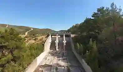 Baraj kurudu: Artık su ihtiyacı kuyulardan karşılanıyor