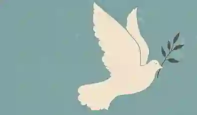 Barış yalnızca silahların susması değil, insan ve insan dışı doğanın yaşam bulmasıdır