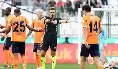 Başakşehir’den isyan: “Türk futbolu bu MHK ile devam edemez!”