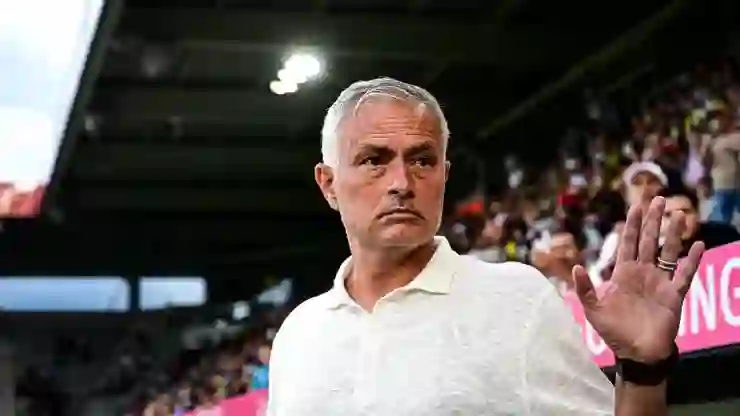 Benfica’dan Jose Mourinho açıklaması!