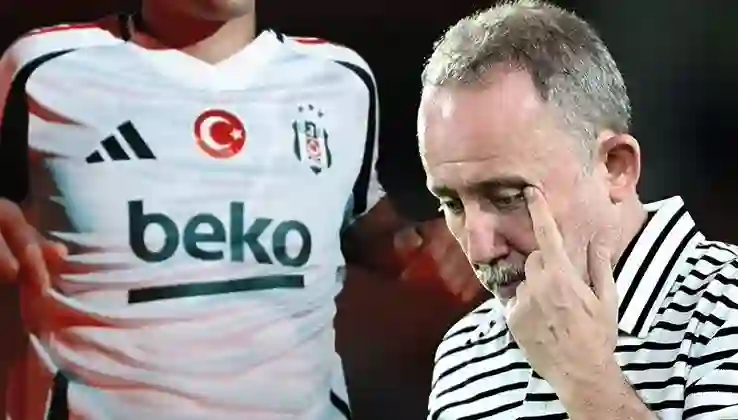 Beşiktaş’ta ayrılık açıklandı: Transferin son gününde gitti