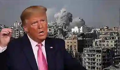 Beyaz Saray, Trump’ın Gazze’de barış planını resmen açıkladı! İşte maddeler…