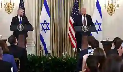 Beyaz Saray’da kritik Gazze görüşmesi | Netanyahu ABD barış planını onayladı; Trump geçici Barış Kurulu’na başkanlık edecek