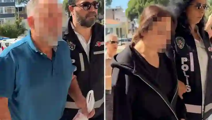 Bıçak parası iddiası: Profesör ile sekreteri gözaltında