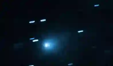 Bilim insanları: Güneş Sistemi’ndeki gizemli ziyaretçi yalnız değil