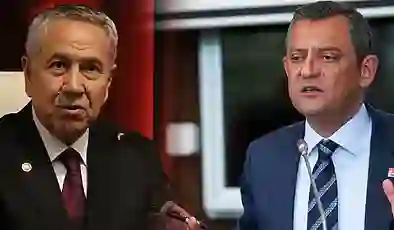 Bülent Arınç, CHP’nin Meclis kararını ‘yanlış’ buldu, Özel’e seslendi: Bu karardan dönün