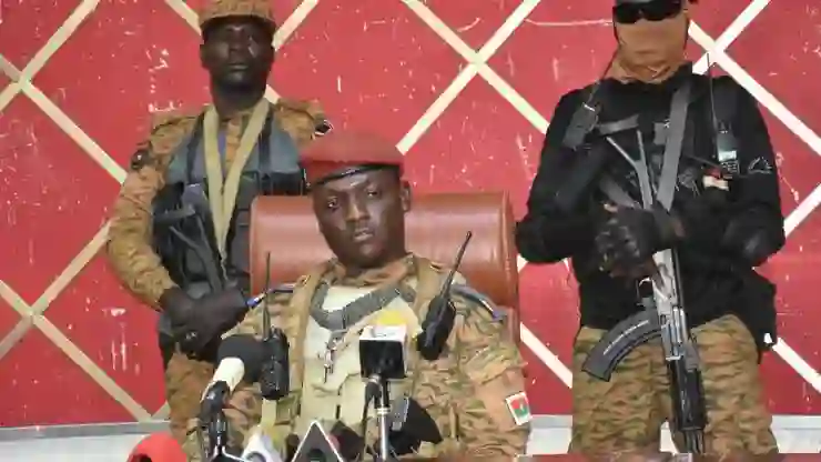 Burkina Faso’dan müjde; artık vizesiz seyahat edilebilecek