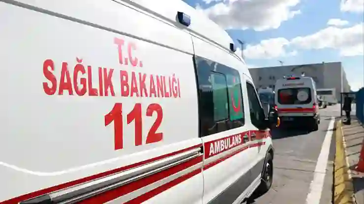 Bursa’da gıda zehirlenmesi şüphesiyle 21 kişi hastaneye başvurdu