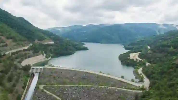 Bursa’nın ana su kaynağı barajlarda 12 günlük su kaldı