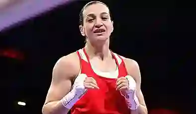 Buse Naz Çakıroğlu, dünya ikincisi oldu: Kenarda 5 hakeme rağmen maç yapıyoruz