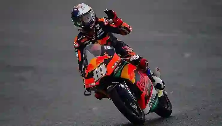 Can Öncü, İspanya’da zafere uzandı