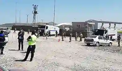 Cengiz Holding’in sahasında bir yılda ikinci kaza: 49 yaşındaki işçi yoğun bakımda