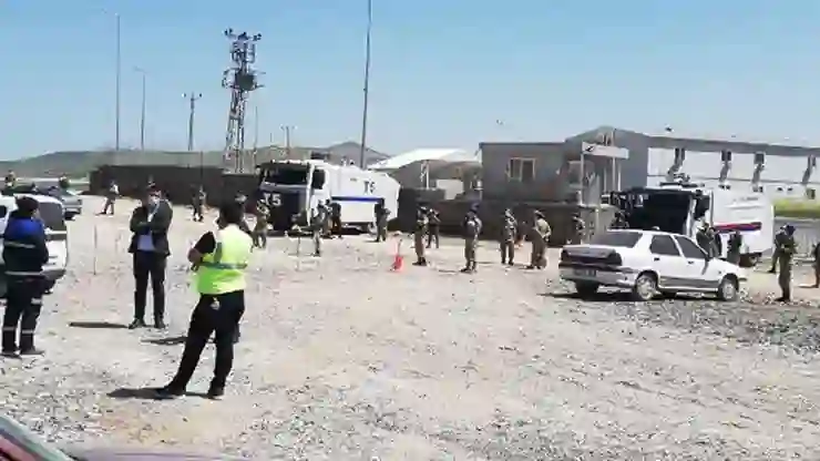 Cengiz Holding’in sahasında bir yılda ikinci kaza: 49 yaşındaki işçi yoğun bakımda