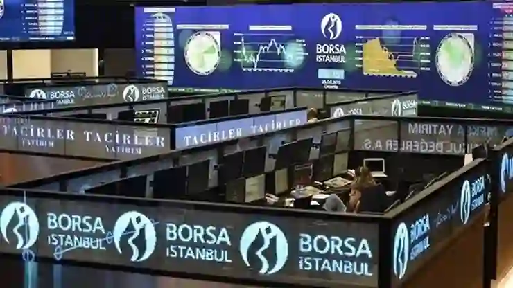 CHP İstanbul İl Kongresi iptal edildi, piyasalar sert tepki verdi: Borsa yüzde 5,52 düşüş yaşadı, birçok hissede devre kesiciler çalıştı