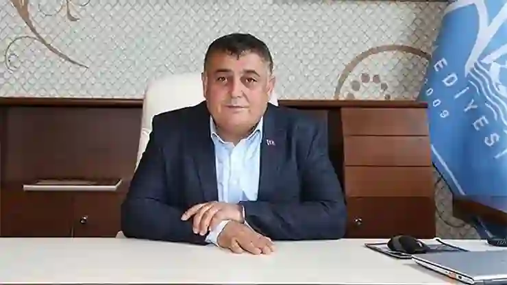 CHP’li Aksu Belediye Başkanı İsa Yıldırım partisinden istifa etti