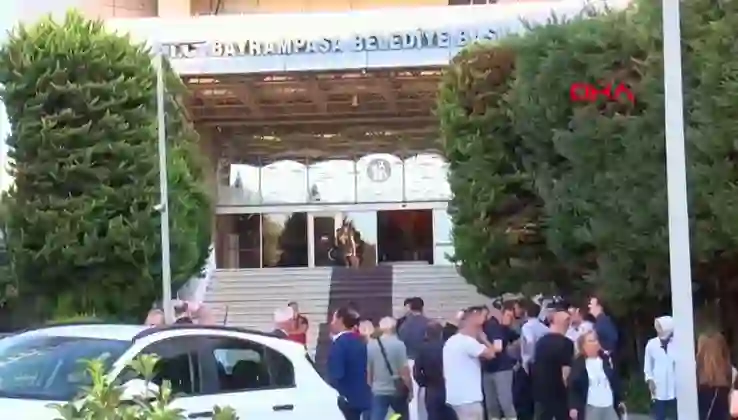 CHP’li Bayrampaşa Belediyesi’ne operasyon: Başkan Hasan Mutlu dahil 48 kişi gözaltında