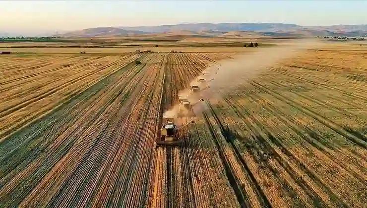 Çiftçilere tarımsal destek ödemesi bugün başlıyor