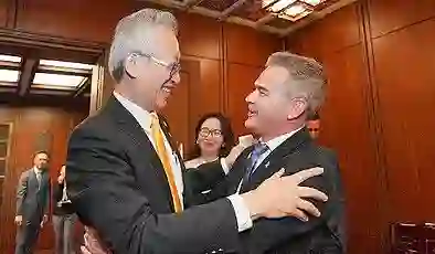 Çin’den İsrailli vekile sert tepki: “Parçalara ayrılır”