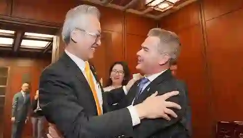 Çin’den İsrailli vekile sert tepki: “Parçalara ayrılır”